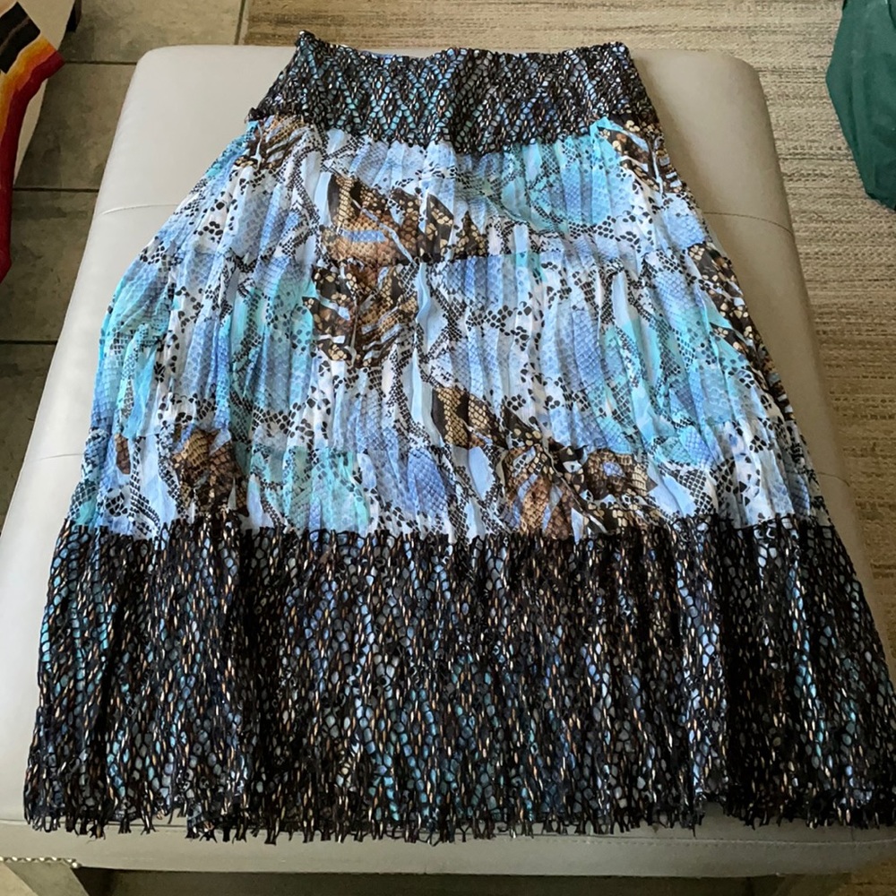 Alberto Makali Skirt
